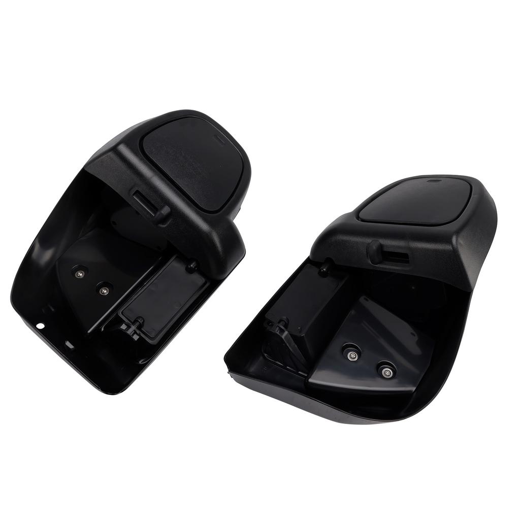 Lower Vented Fairings Box Fit For Touring Road Street Glide 2014-2024