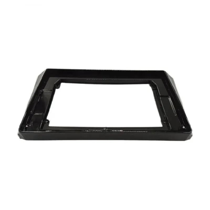 Car Radio DVD Player Fascias Frame For Toyota Corolla  10.1‘’ dashboard accessories interior kit stereo tallation panel