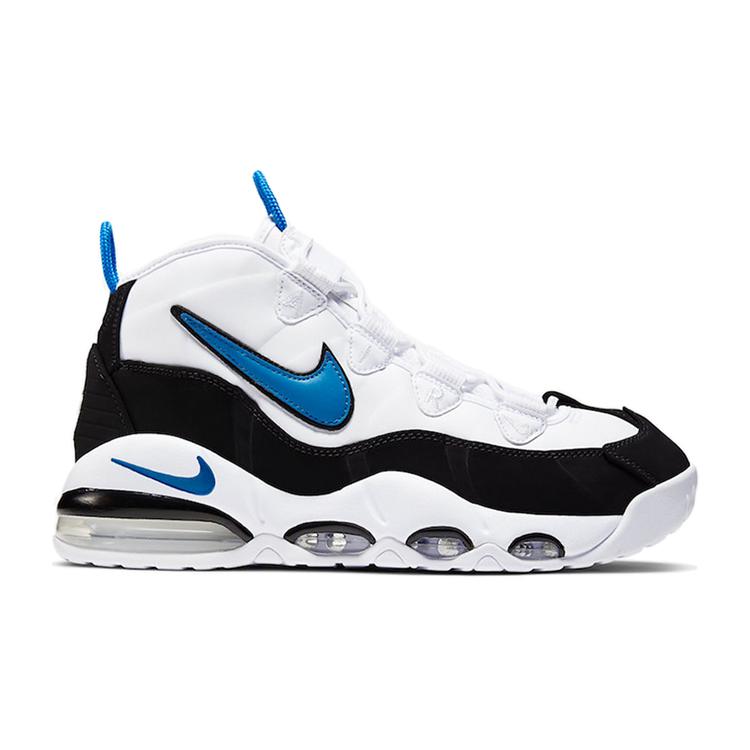 Nike Air Max Uptempo 95 White Photo Blue Black CK0892-103