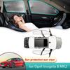 Car Sun Shade for Opel Vauxhall Ignia B MK2 Buick Regal Holden Commodore ZB 2018 Accessories Sunshade Anti-UV