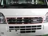 BRIGHTZ Minicab Truck DS16T Chrome Front Grill Cover DS16 DS S16 16 Minicab Truck Minicab 21663 [GRI-COV-L-021]