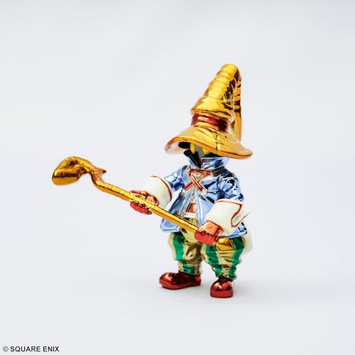 Final Fantasy IX Bright Arts Gallery Vivi