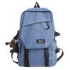 Schoolbag High School Students Junior High School Students School Bags In Large Quantities Korean Version Ins Street Backpacks Trendy School Bags 