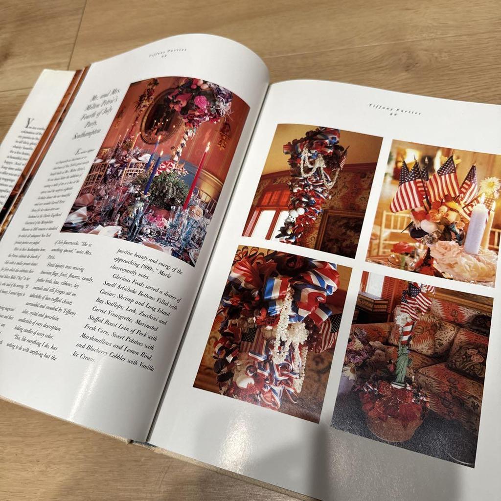 [USED] TIFEANY PARTIES