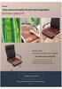 Non-Slip Bamboo Mahjong Seat Cushion for Car, Office, Dining, and Sofa