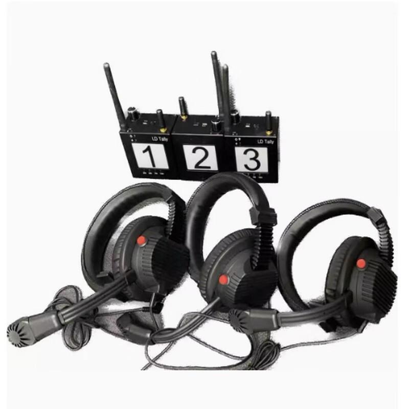 

LD Manor S3 2024 4K Live Streaming Switcher