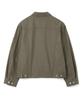 MILLO ARCHIVE Vintage Hbt Aviator Jacket [Khaki]