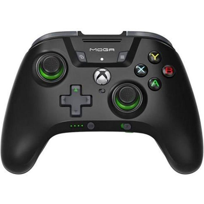 Manette de jeu - MOGA - XP5-X Plus - Bluetooth - Vibration - Noir