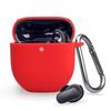 Staubdichte Schutzhülle für Ohrhörer-Tasche Sturzsichere Abdeckung Hochelastische Aufbewahrungsbox Headset Schlüsselanhänger Tasche