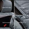 Thick Warm Velvet Car Seat Cushion Cotton Winter Car Seat Cover Front Chair Protector   Winter