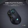 CORSAIR IRONCLAW Wireless SE Gaming Mouse – Black CH-9317110-WW