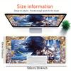 Star WarsRubber Mouse Pad with Waterproof Design and High Elasticity for Desktop - Durable and Easy To Clean Gaming Mouse Mat0515019