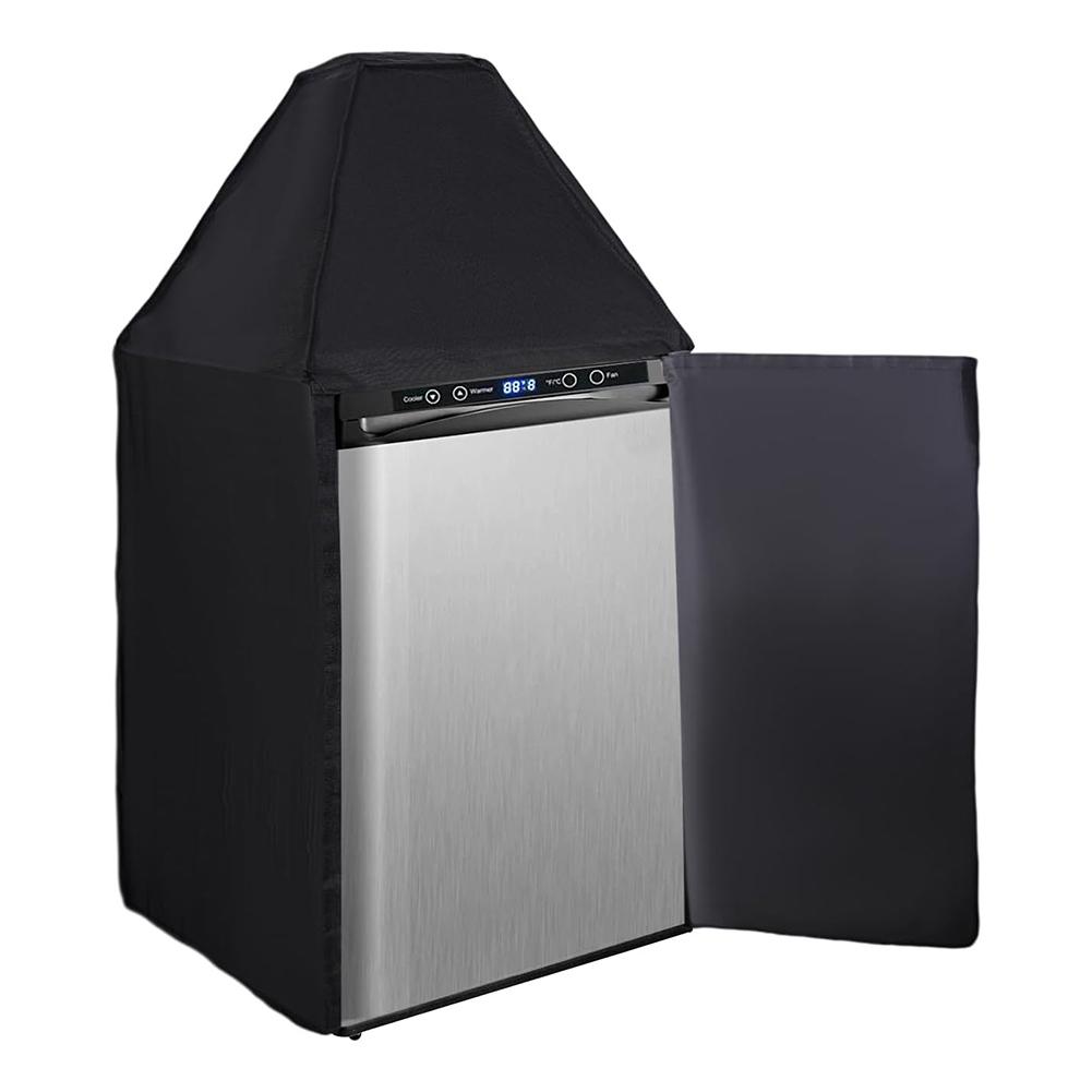 Beer Machine Dust Cover For Kegerator Beer Tower Cover 24.5*26.5*37*15CM Residential For Kegerator Cover For Outdoor Use