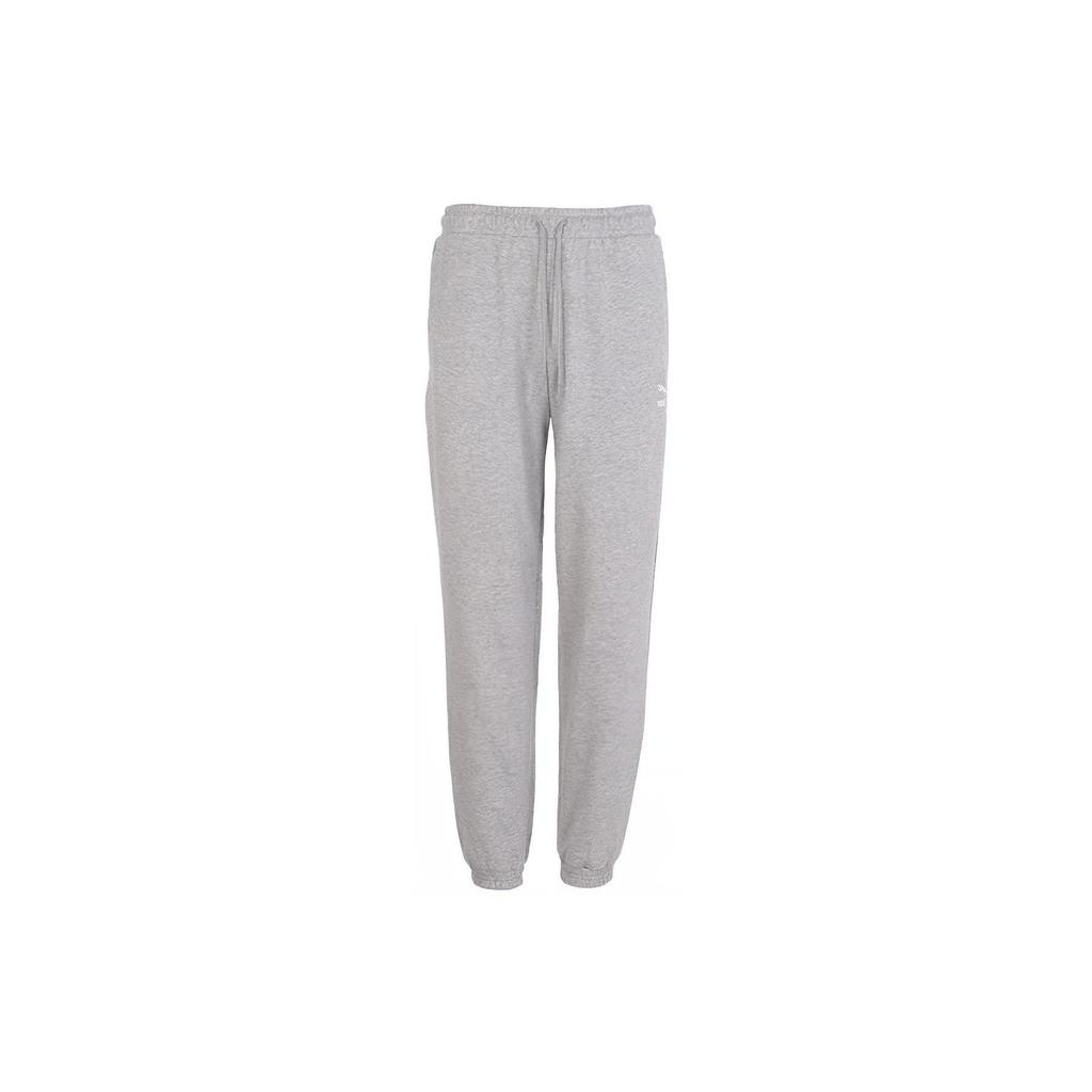 PUMA Knitted Sweatpants Men's Gray 533118-04