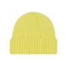 New Style One-Piece Turned-Up Knit Hat Unisex Couple's Warm Woolen Beanie Wrap-Around Cold-Weather Hat Casual Pull-Over Beanie