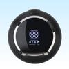 Rotary Short Hair Cutter Small Fast Charging Digital Cordless Rotary Hair Clipper for Home Salon