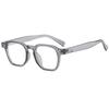 Retro Quadratisches Licht Brillenrahmen Damen Herren Transparent Unisex Brillen Für Weiblich Männlich Oculos