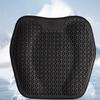 1PC Honeycomb Gel Seat Cushion Breathable Ergonomic Chair Pad for Car Office Home, Washable Lightweight Support