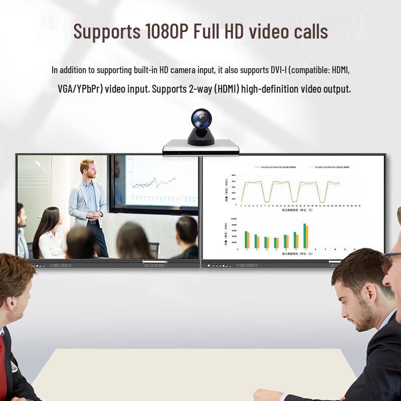 DAIPU Integrated HD Video Conferencing Terminal (CN version)