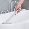 Long Handle Hang Storage Toilet For Home Easy To Clean Mop Floor Brush Cleaning Brush Sponge Brush