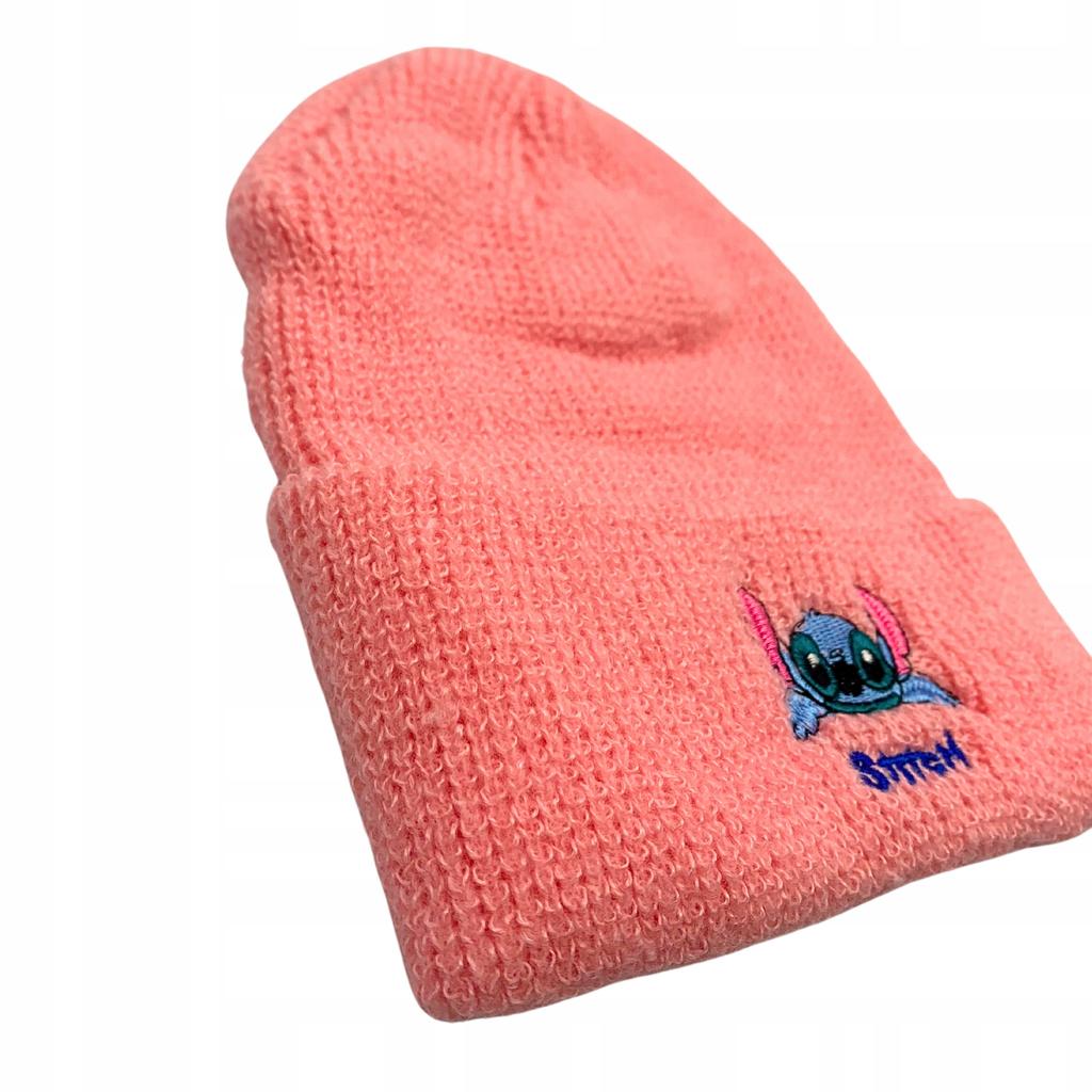Lilo And Stitch Winter Hat Women's Children's Winter Hats Stitch