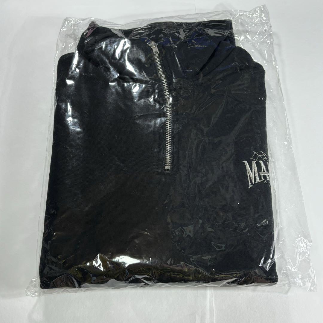 

[Б/У] Свитшот Stray Kids MANIAC без подкладки на молнии до половины