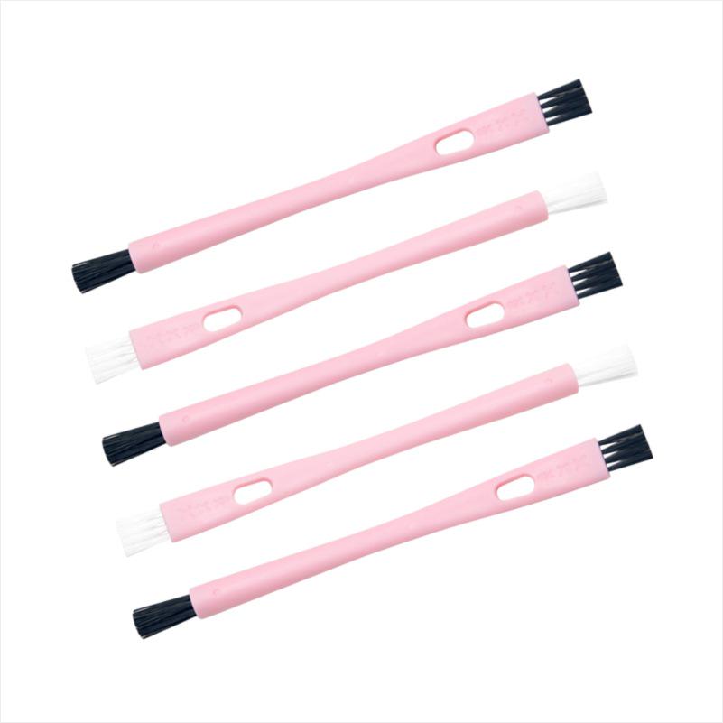 Plastic Bristle Brush for Coffee and Soy Milk Machine Cleaning