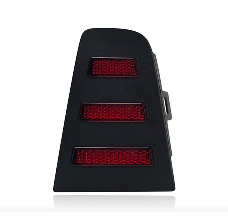 Changan 3. Gen CS55 PLUS LED-Heckstoßstange & Bremsleuchten mit Mustang-Style fließenden Blinkern