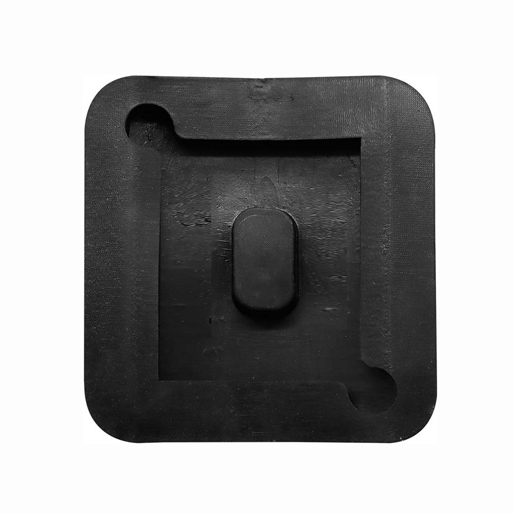 2x Car Brake Pedal Pad Cover 52002750 for DODGE RAM 1500 2500 3500 JEEP WRANGLER