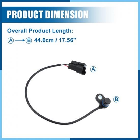 Motorcycle Speed Sensor No.74430-00D For Harley Davidson Road King Glide 00-06