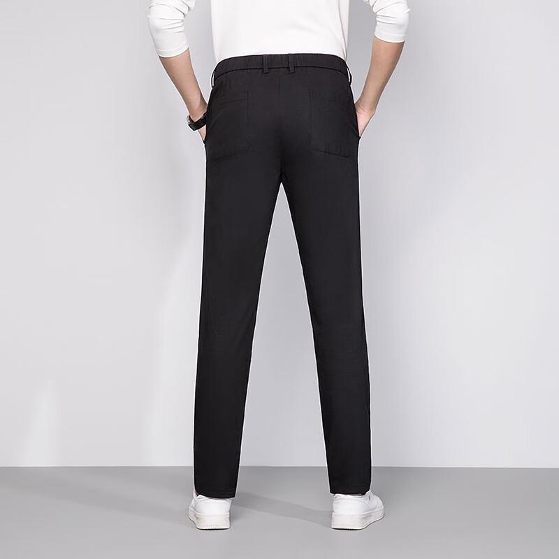 Yalu Men's 2025 S/S Straight-Leg Casual Pants YKHDFB280