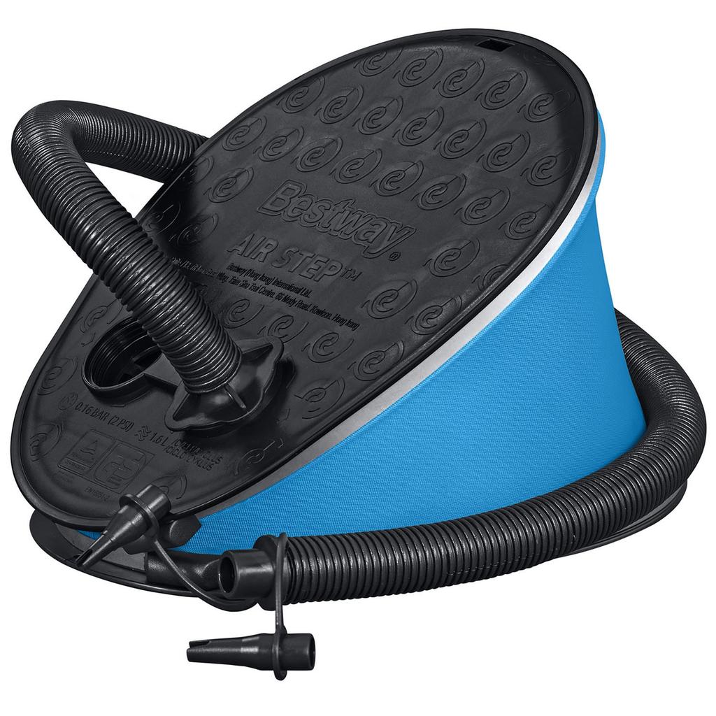 Pompa a pedale Bestway 62005 da 1,6 litri/ciclo