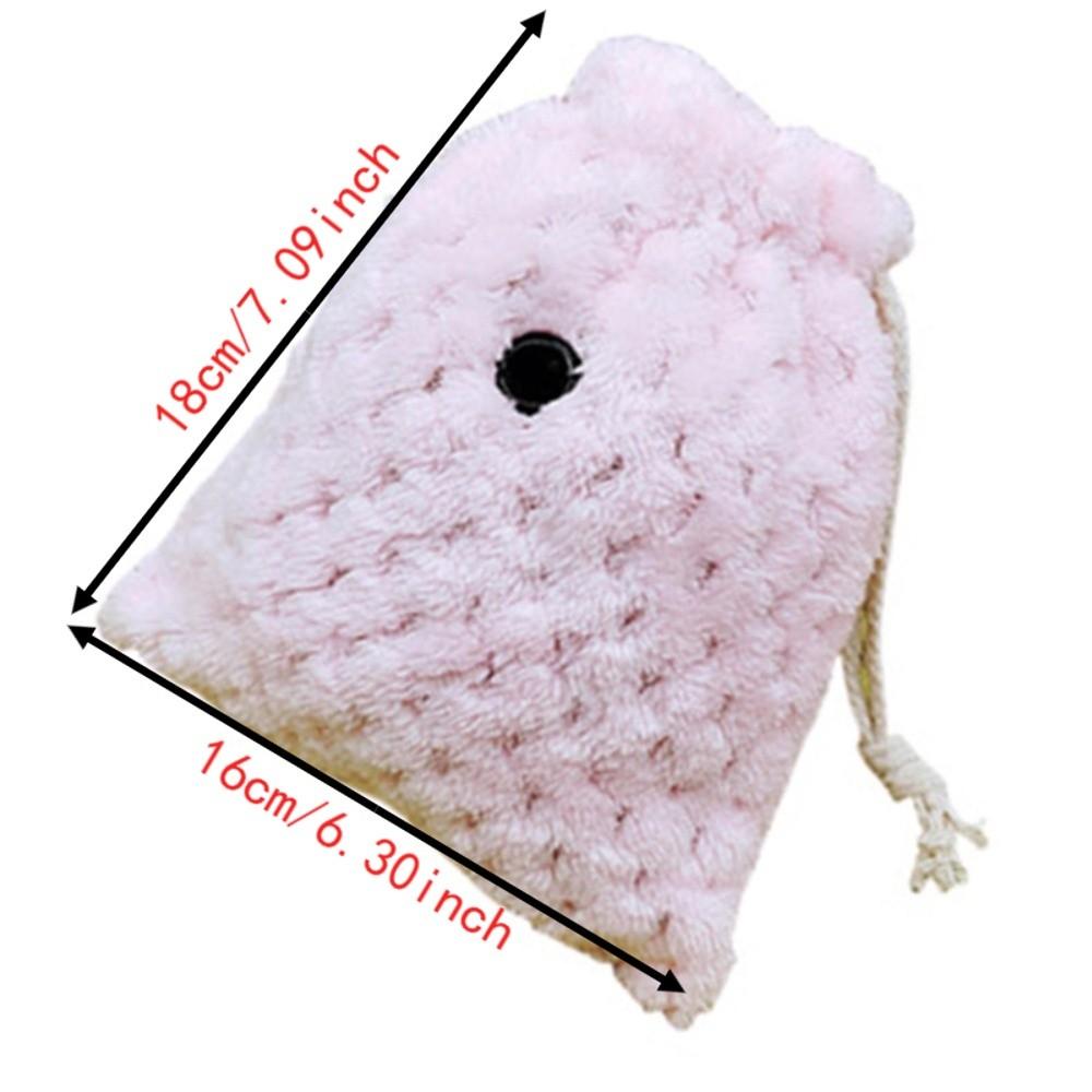 Breathable Fabric Bonding Pouch Vent Design Small Pet Carrier Soft Travel Bag For Hamster