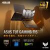 Asus TUF Gaming F15 Gaming GeForce RTX Core 16GB 512GB 144Hz Refresh RGB Keyboard Windows Video Mechanical Gray 15.6-inch Laptop, 4060, i7-12700H,