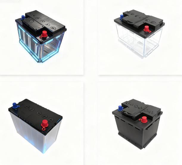 Compatible 1.2AH 12V Battery for Mercedes, Model N000 000 004039.