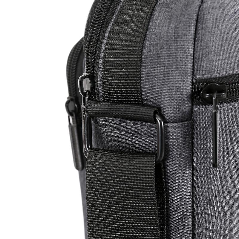 Men's Crossbody Bag Business Casual Fashion Nylon Backpack New Shoulder Bag Men's Business Backpack