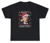 Happy Easter Joe Biden T Shirt Funny Christmas Sleepy Joe Republican Humor Tee