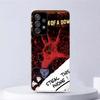 System Of A Down Soft Case For Samsung Galaxy A17 A16 A26 A36 A56 A15 A14 A13 A55 A54 A53 Phone Cover A25 A35 A24 A34 A23 A33