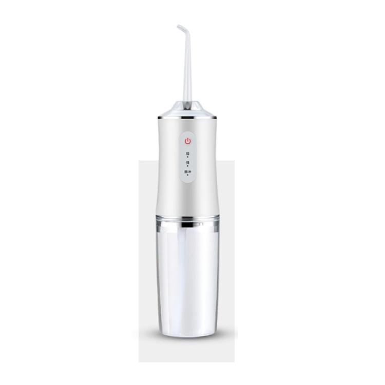 

Дом Флоссинг Очистка полости рта Портативный Водный флоссинг Камни Профилактика Зубы Уход за полостью рта Очиститель зубов белый