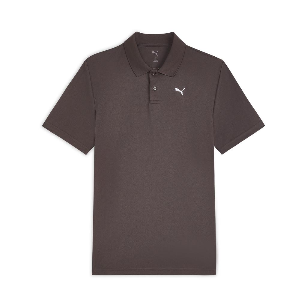 Puma Performance FW/AW25 Moisture Absorption Quick Dry Sports Polo Shirt For Men Slim Fit Casual Top Polo Shirt Men's 528700-87