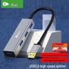 BIAZI USB 3.0 High-Speed 4-Port Splitter Hub, 0.2-1m Cable