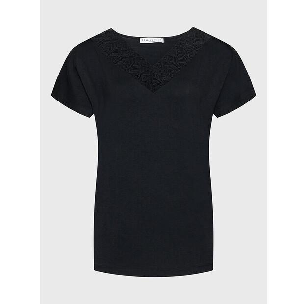 Футболка пижамная Femilet by Chantelle Jazz EU 40