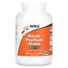 Whole Psyllium Husks, 12 Oz (340 G)