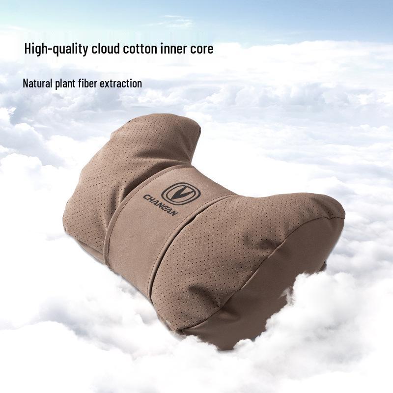 Changan Car Headrest & Lumbar Support Cushion for CS75+, EADO, CS35, Yida, CS55 Models