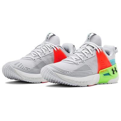 Hovr Apex 'Grey Orange' Women's 3022209-100