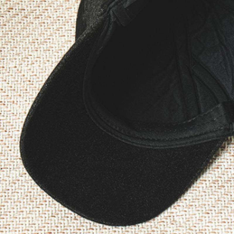 Daiso Earring Wool Cap Hat