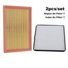 2-3pcs Filter Set For DFSK 500 1.5L DFM GLORY FENGON 500 1.5L 2020 2021 2022 2023 Cabin Interior Air Oil Filter Kit Accessories