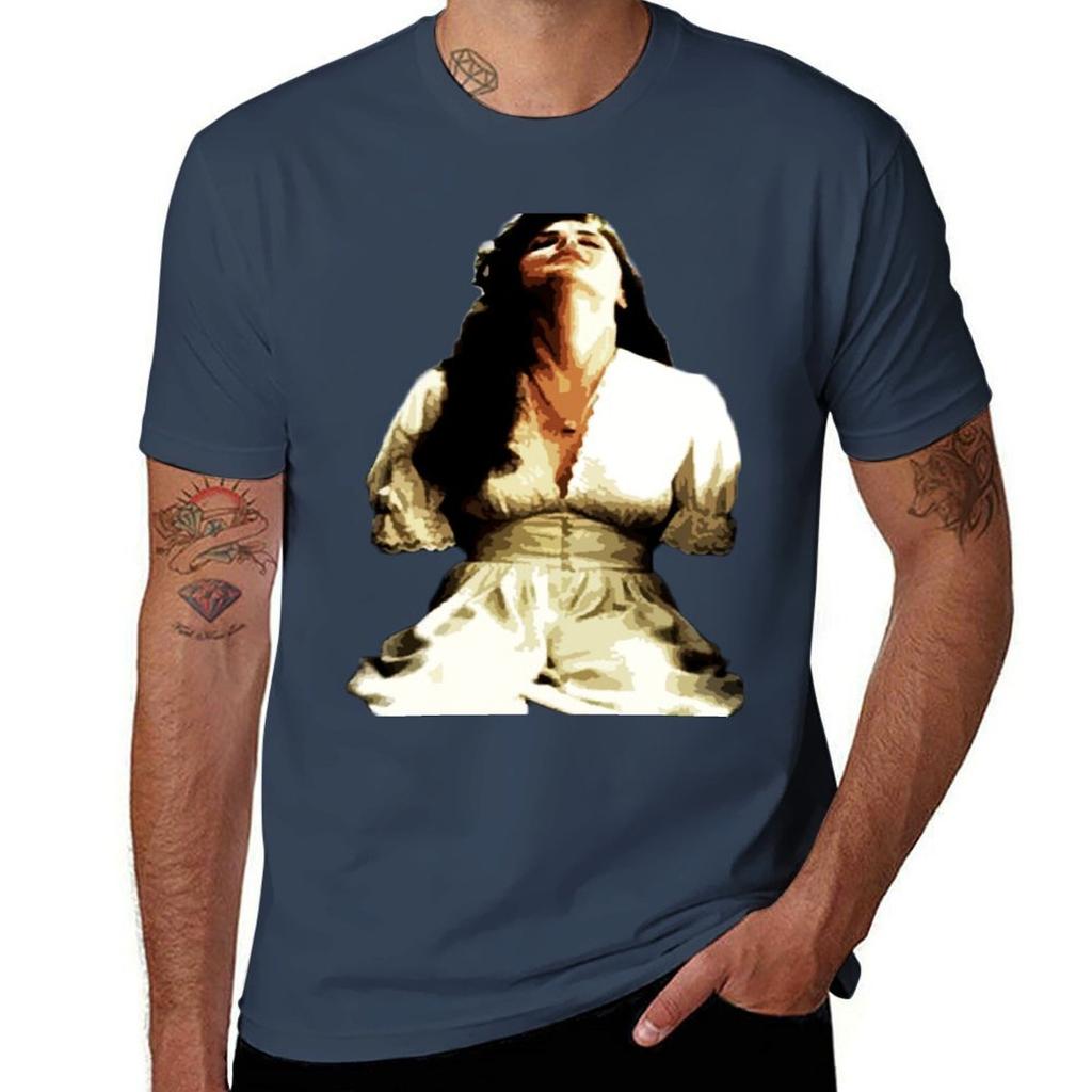 Boxing Helena T-Shirt essential t shirt t shirt personalised black cotton t-shirt plain for man package T-Shirt
