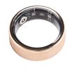 Smart Ring Resin IP68 Water Resistant Smart Ring Magnetic Fast Charging Sports Monitoring Ring for S