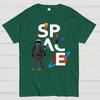 Nasa Space Design Cotton Summer Casual Cool Loose T-Shirt